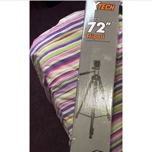 X-Tech Elite Series 72” Tripod